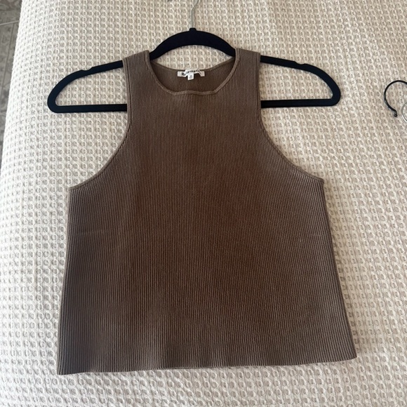 Reformation Ribbed Top - Picture 2 of 2